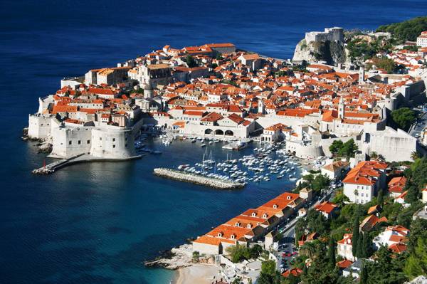Dubrovnik regija