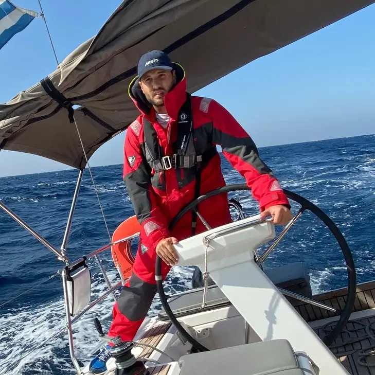 Sailing Image